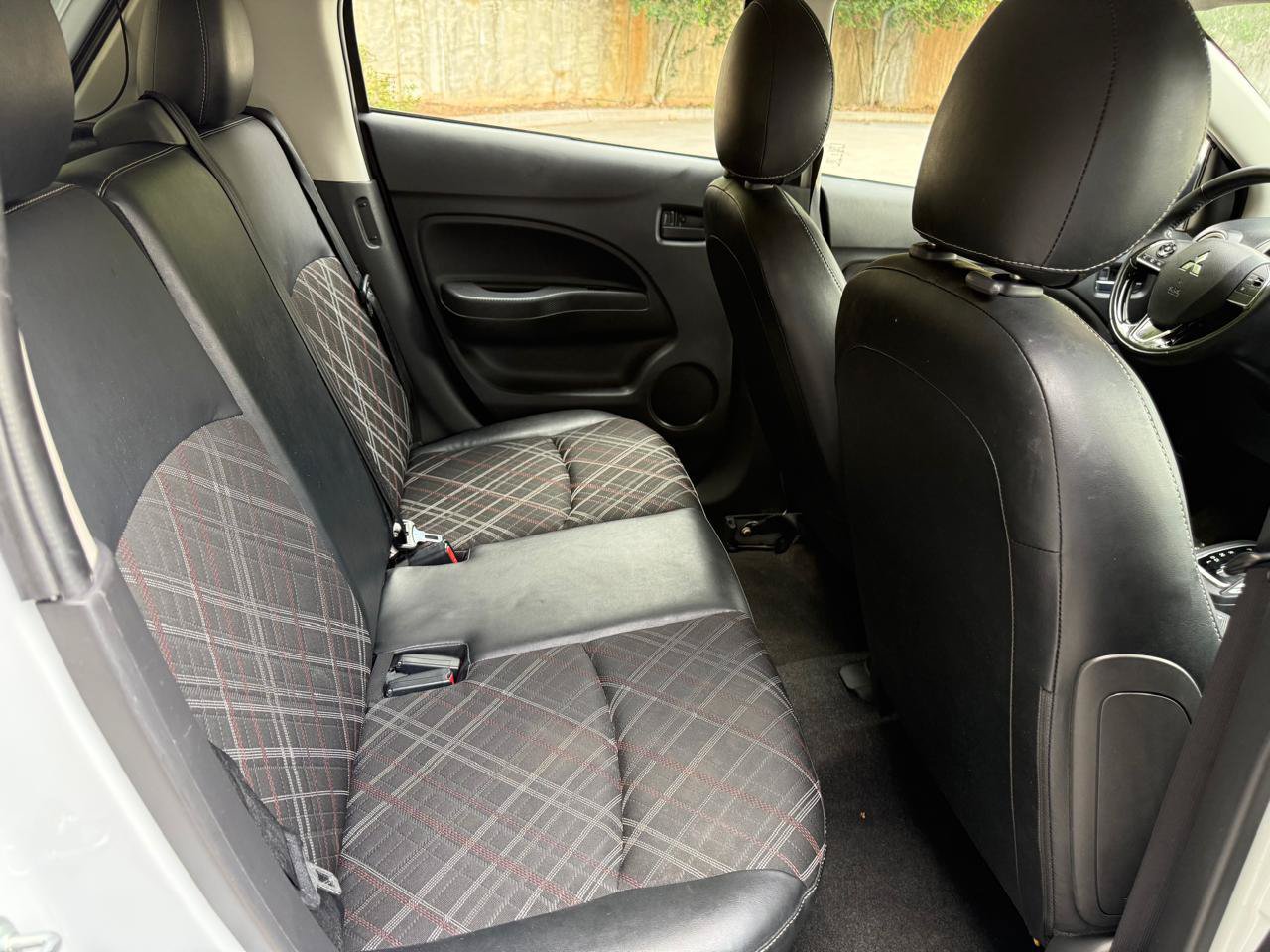 Used 2022 Mitsubishi Mirage SE FWD image 12