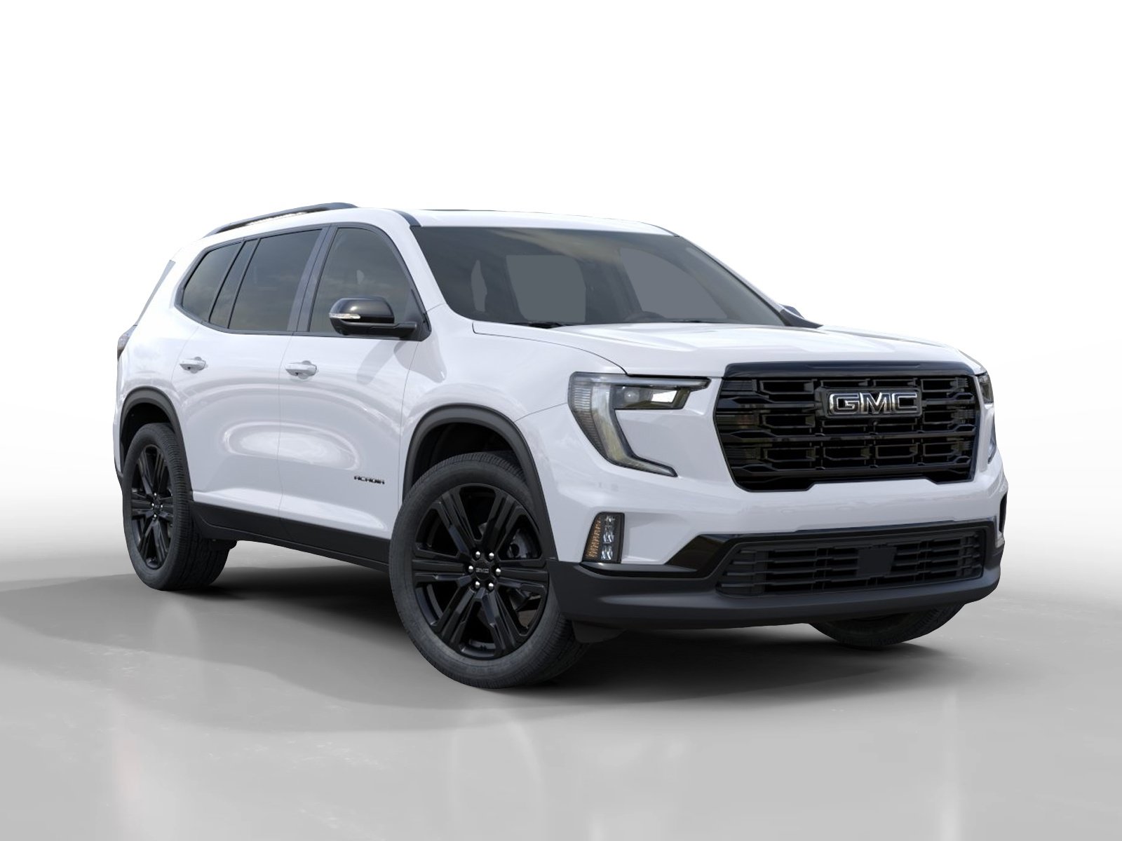 New 2027 GMC Acadia Elevation w/ Black Edition AWD/4WD image 7