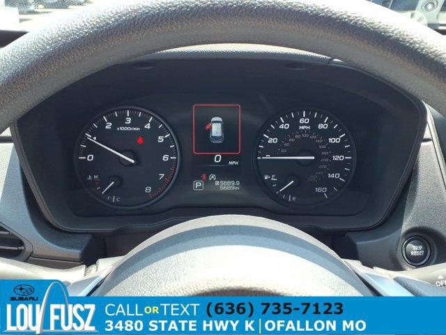 Used 2025 Subaru Impreza 2.0i AWD/4WD image 21