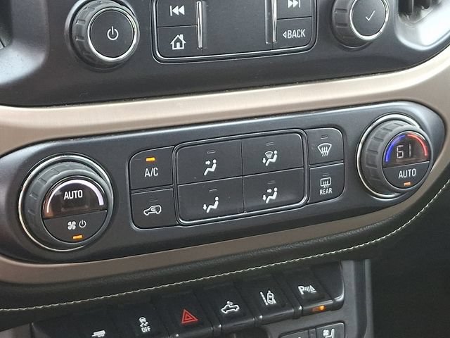Used 2020 GMC Canyon Denali AWD/4WD image 16