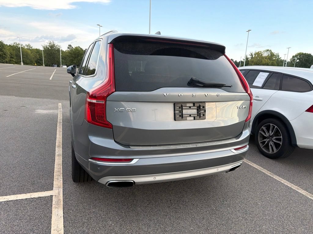 Used 2016 Volvo XC90 T6 Inscription AWD/4WD image 12