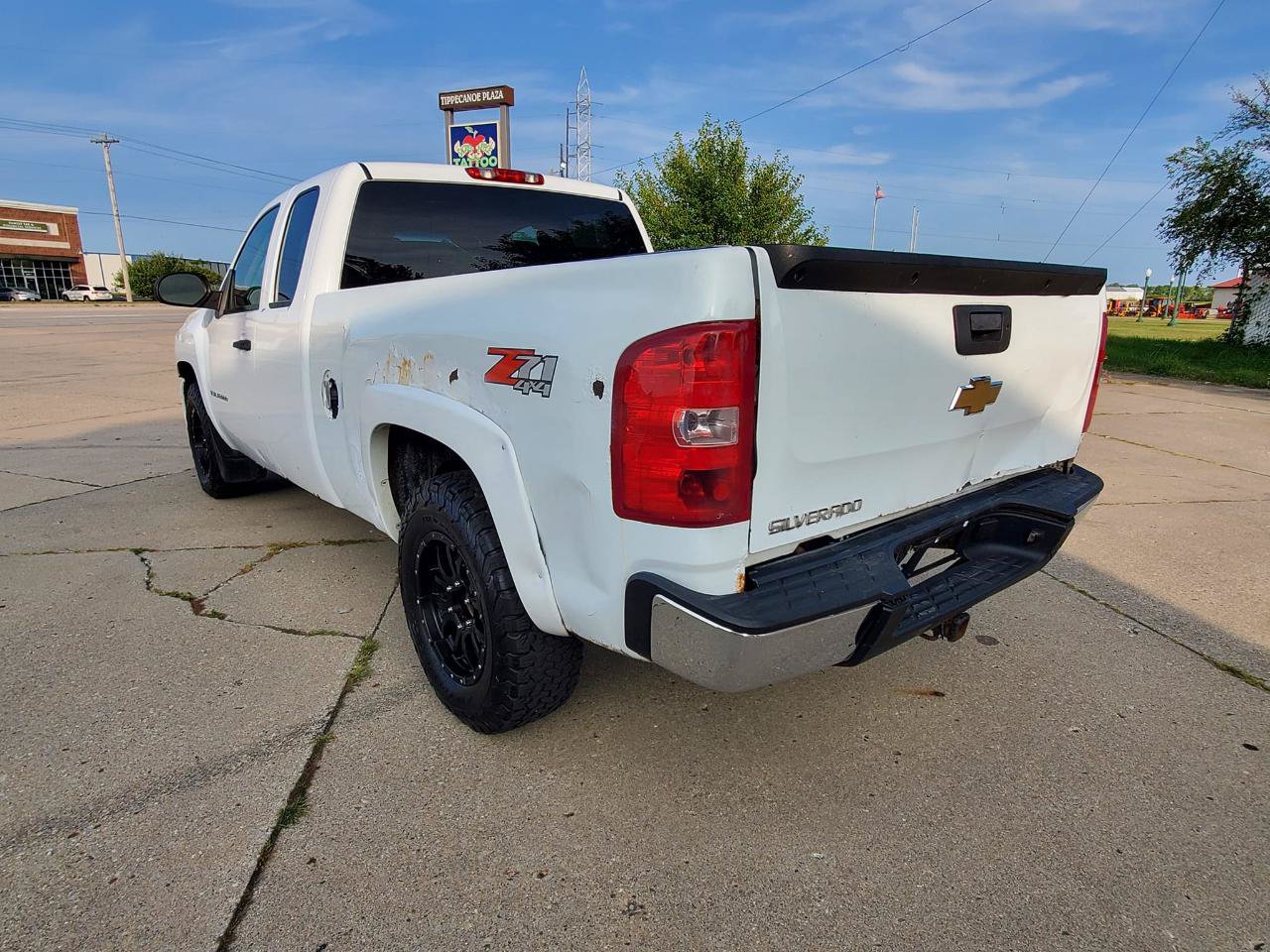 Used 2007 Chevrolet Silverado 1500 LT AWD/4WD image 6