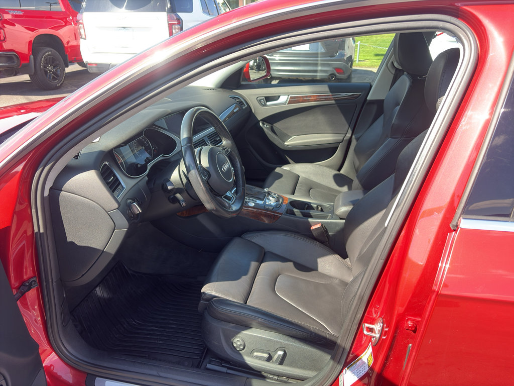 Used 2014 Audi A4 Premium Plus AWD/4WD image 12