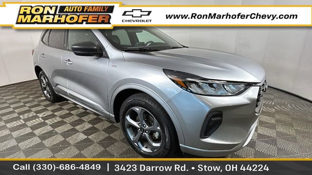 Used 2023 Ford Escape ST-Line w/ Equipment Group 301A