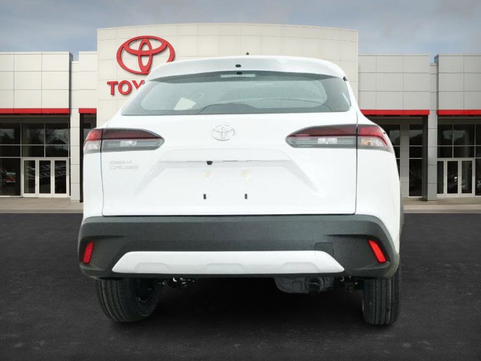 New 2026 Toyota Corolla Cross L image 17