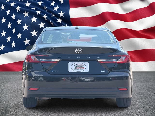 Used 2025 Toyota Camry LE FWD image 10