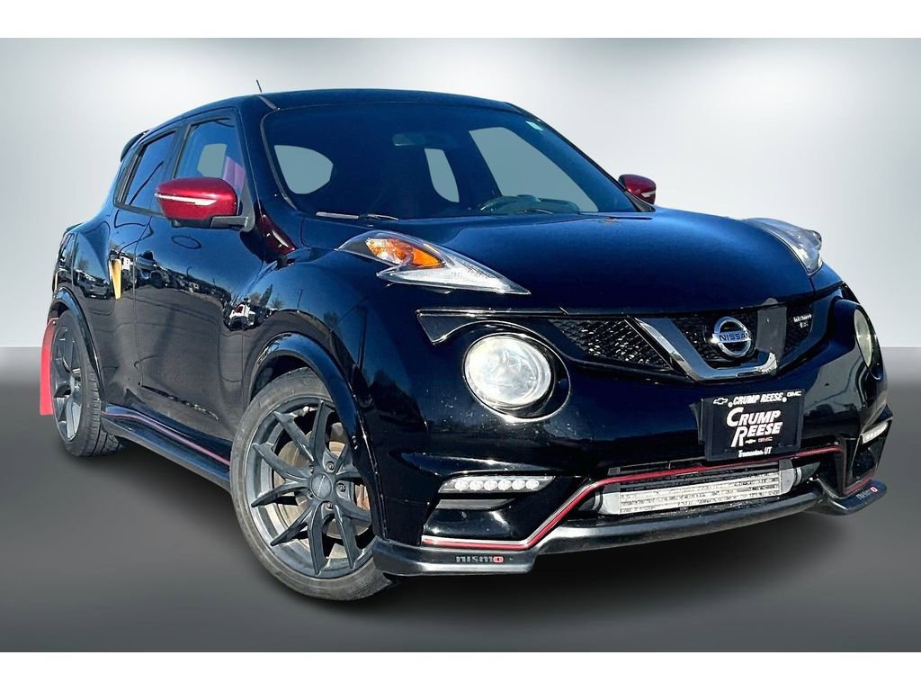 Used 2016 Nissan Juke NISMO RS image 3