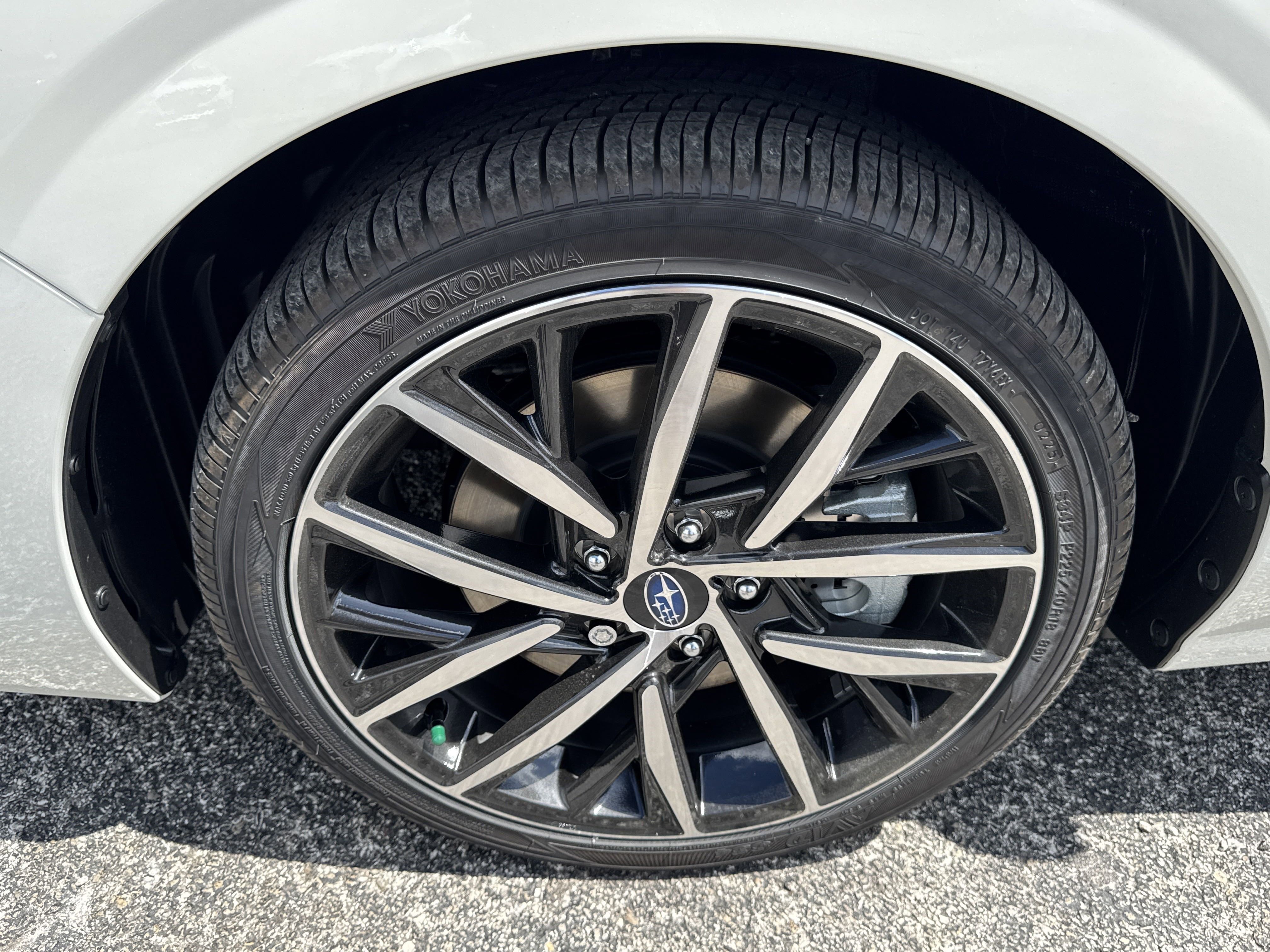 New 2025 Subaru Impreza 2.0i Sport image 10