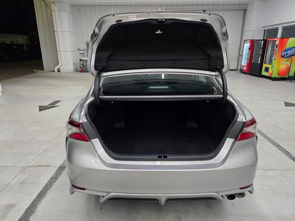 Used 2023 Toyota Camry SE FWD image 38