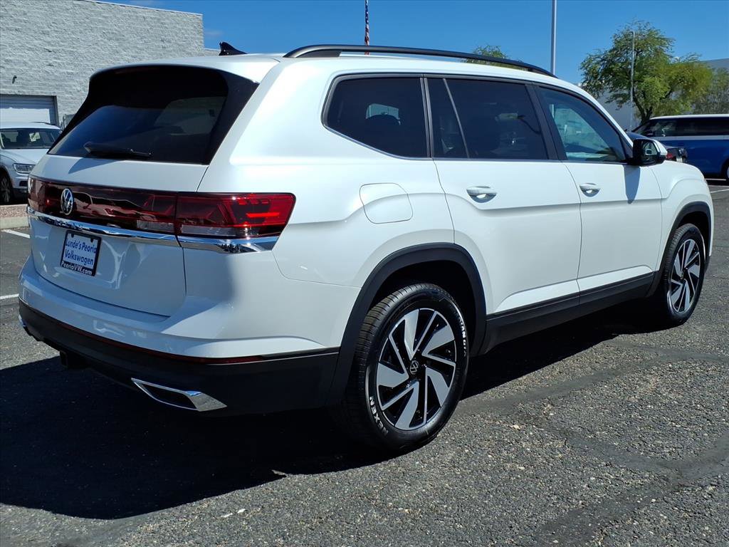 New 2026 Volkswagen Atlas SE image 7