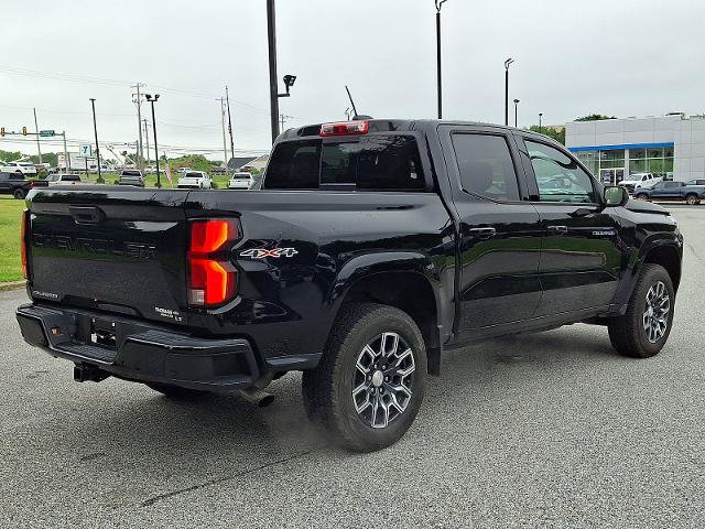 Certified 2023 Chevrolet Colorado LT w/ LT Convenience Package III AWD/4WD image 6