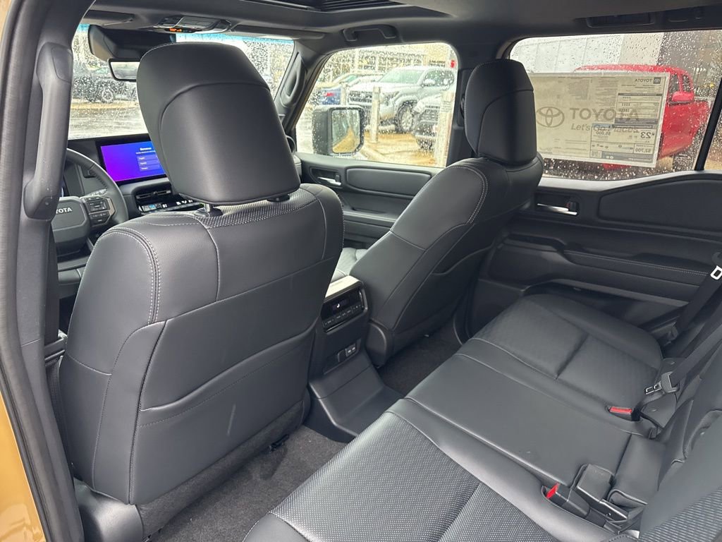 Used 2026 Toyota Land Cruiser w/ Premium Package AWD/4WD image 16