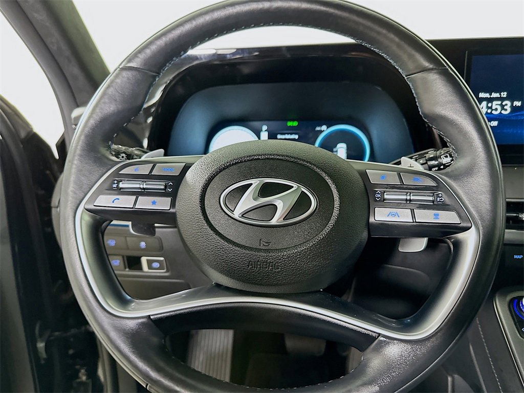 Used 2024 Hyundai Palisade Calligraphy image 18