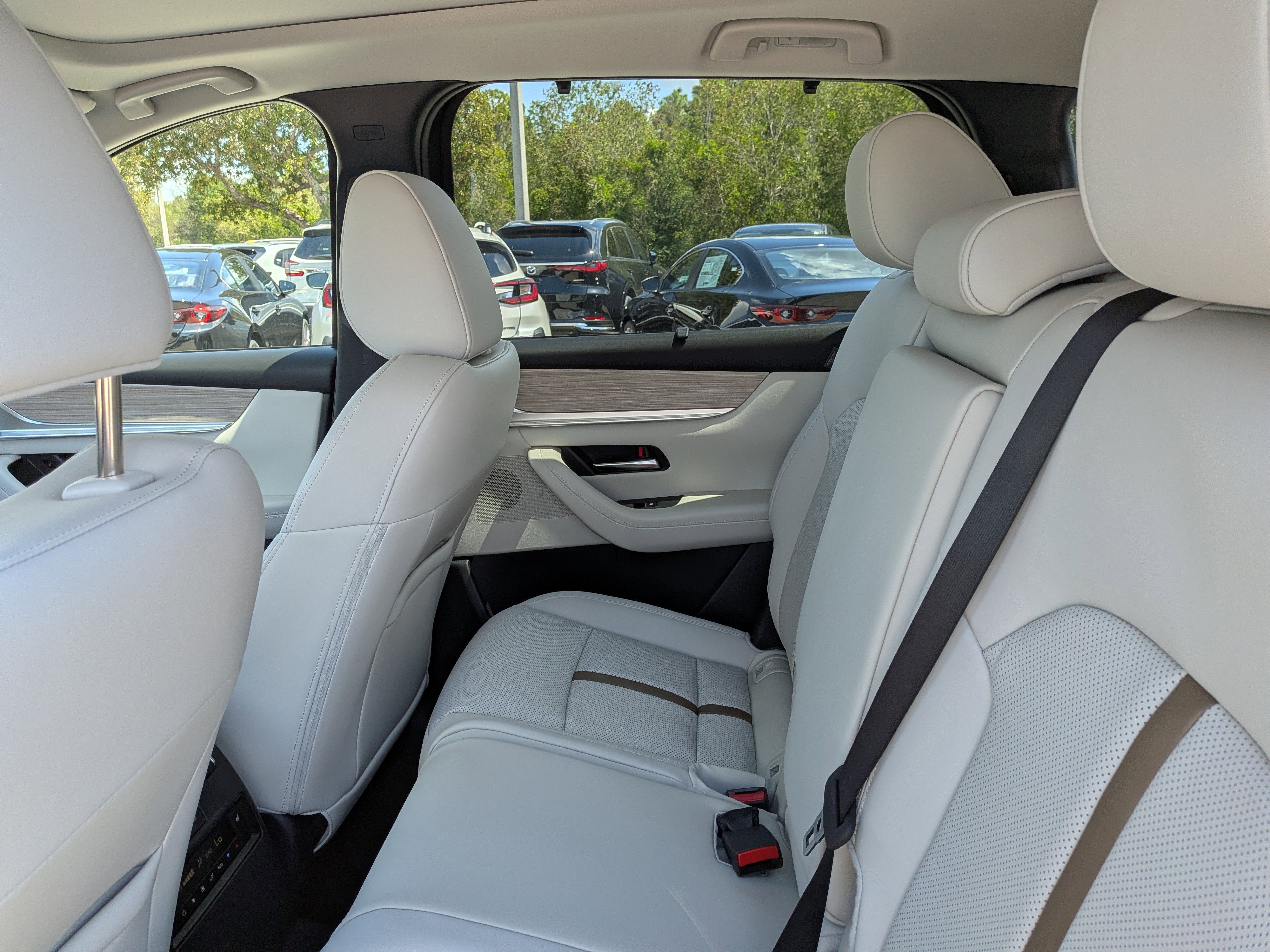 New 2026 MAZDA CX-90 3.3 Turbo w/ Premium Plus Pkg AWD/4WD image 16