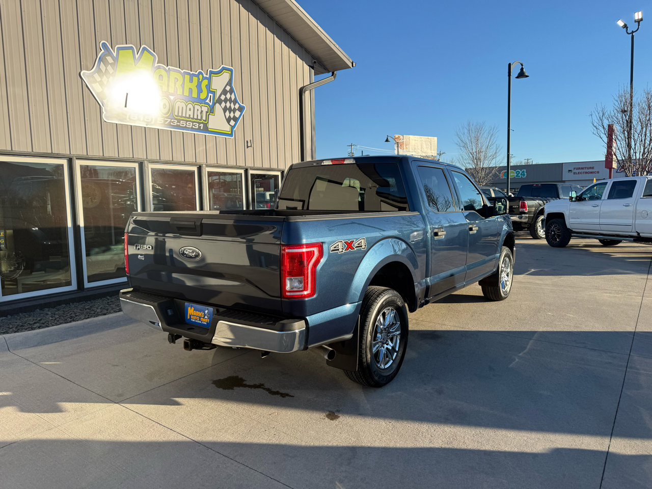 Used 2017 Ford F150 XLT image 6