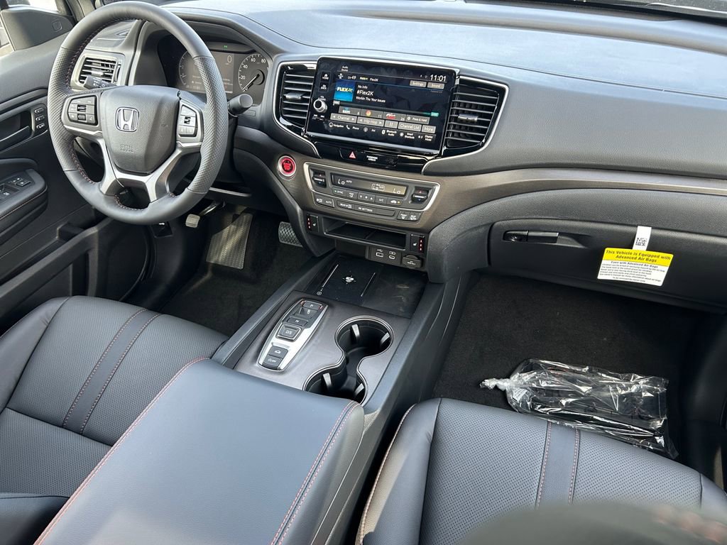 New 2026 Honda Ridgeline TrailSport image 24