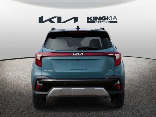 New 2026 Kia Seltos SX AWD/4WD image 5