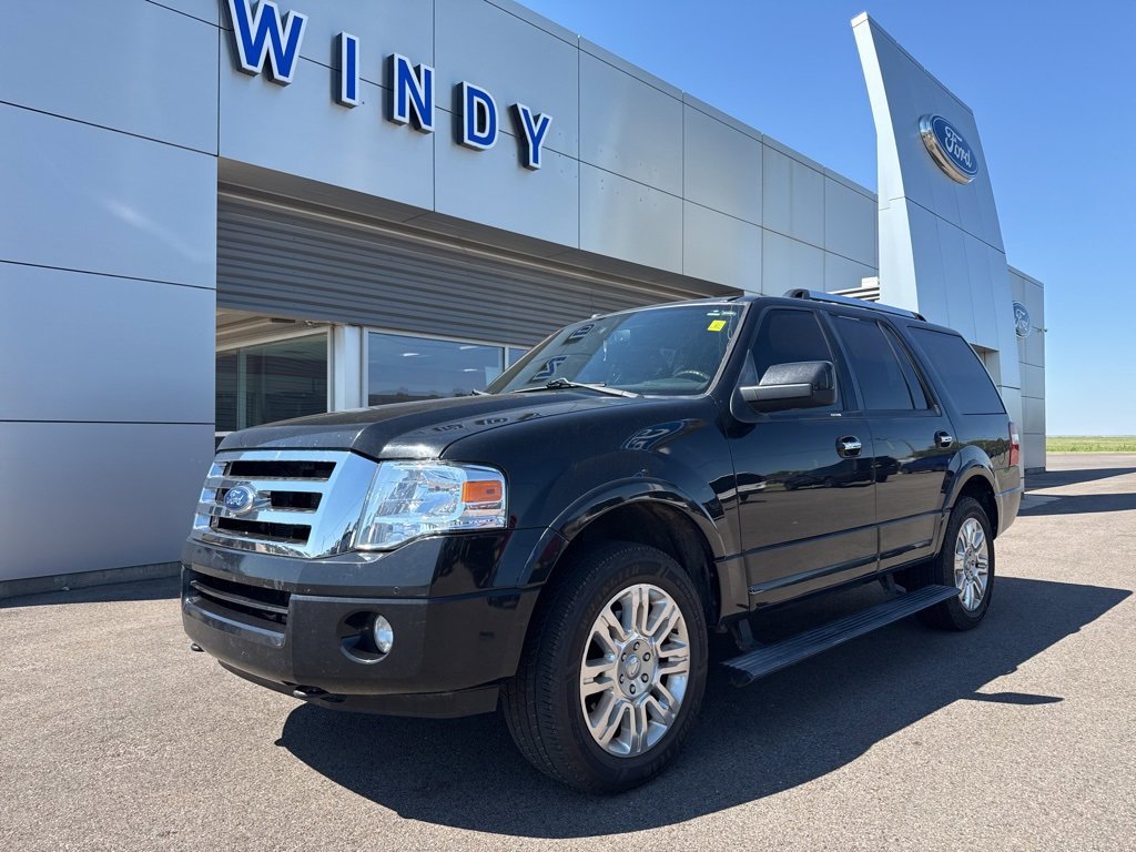 Used 2013 Ford Expedition Limited