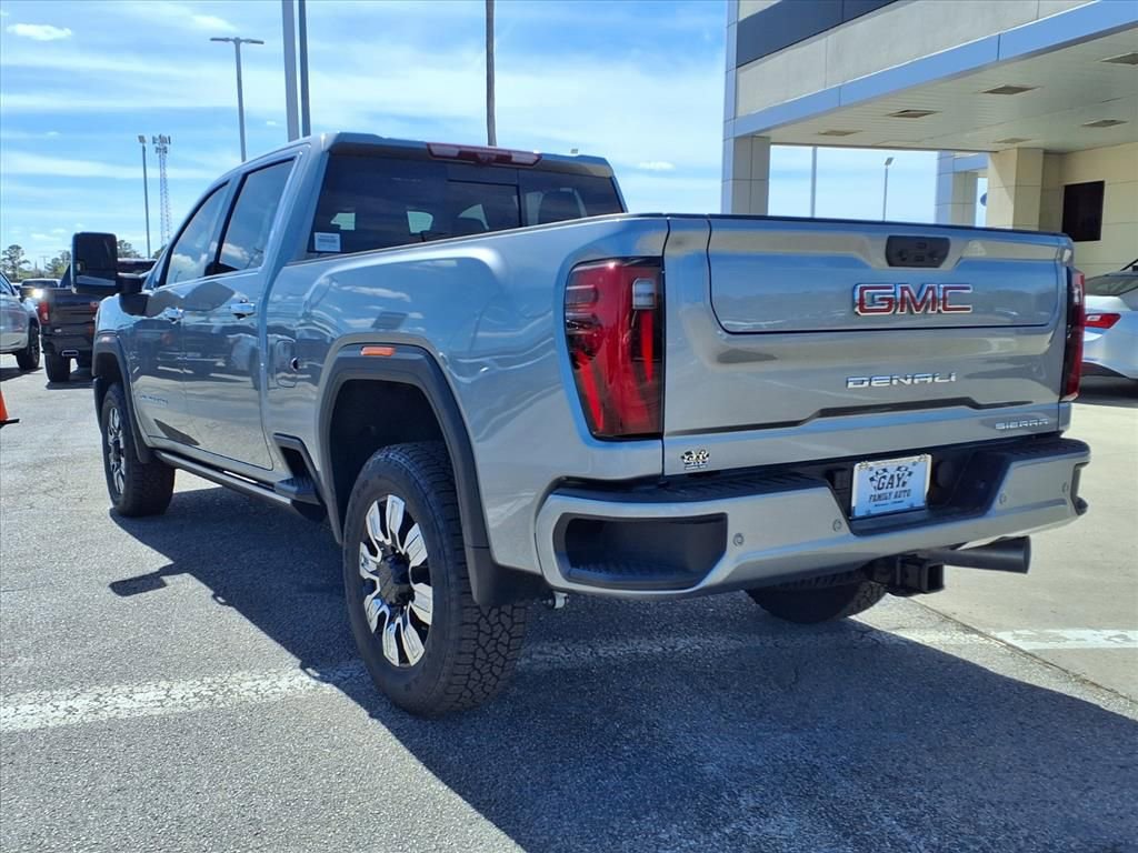 New 2026 GMC Sierra 2500 Denali w/ Denali Reserve Package image 2