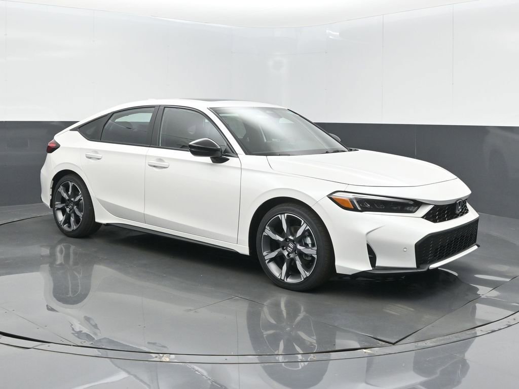 New 2026 Honda Civic Sport Touring image 28