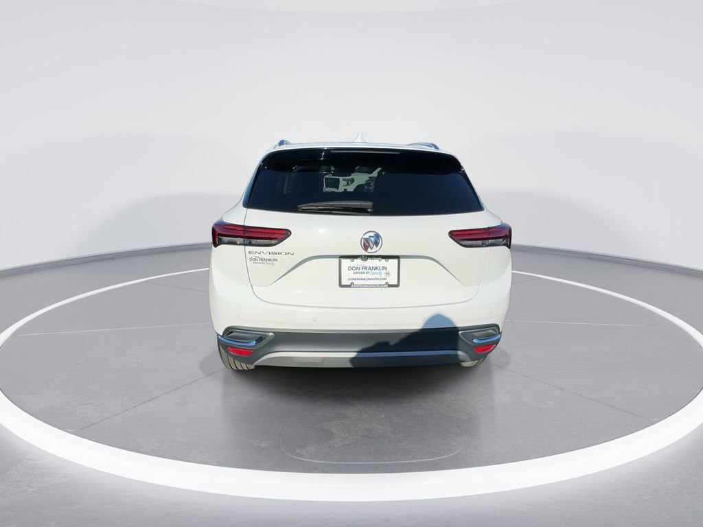 Used 2023 Buick Envision Essence FWD image 7