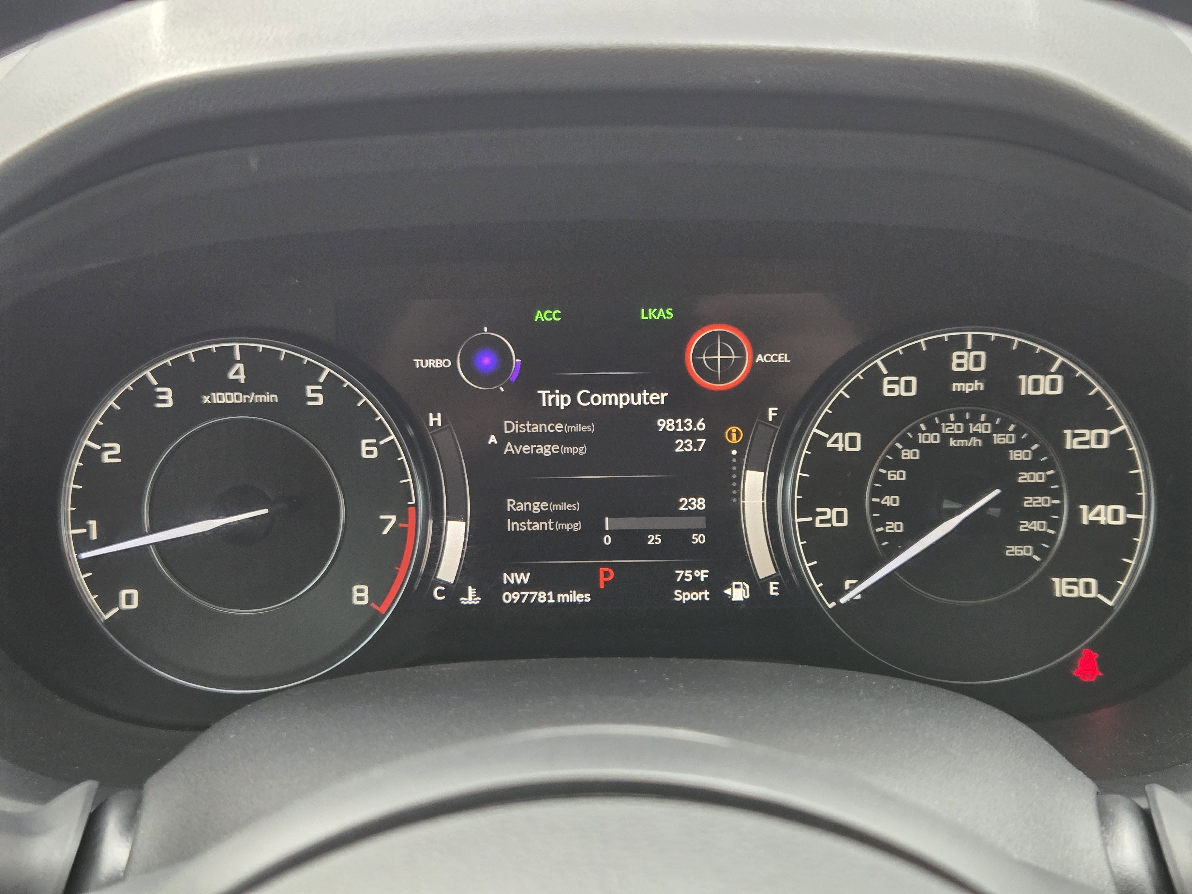 Used 2021 Acura RDX w/ Technology Package image 15