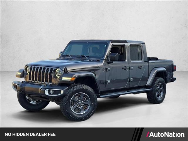 Used 2022 Jeep Gladiator Sport