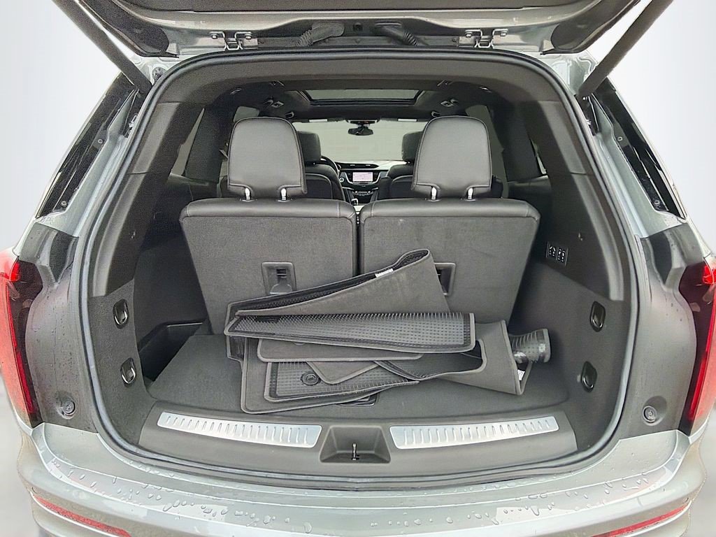 Certified 2024 Cadillac XT6 Premium Luxury image 28