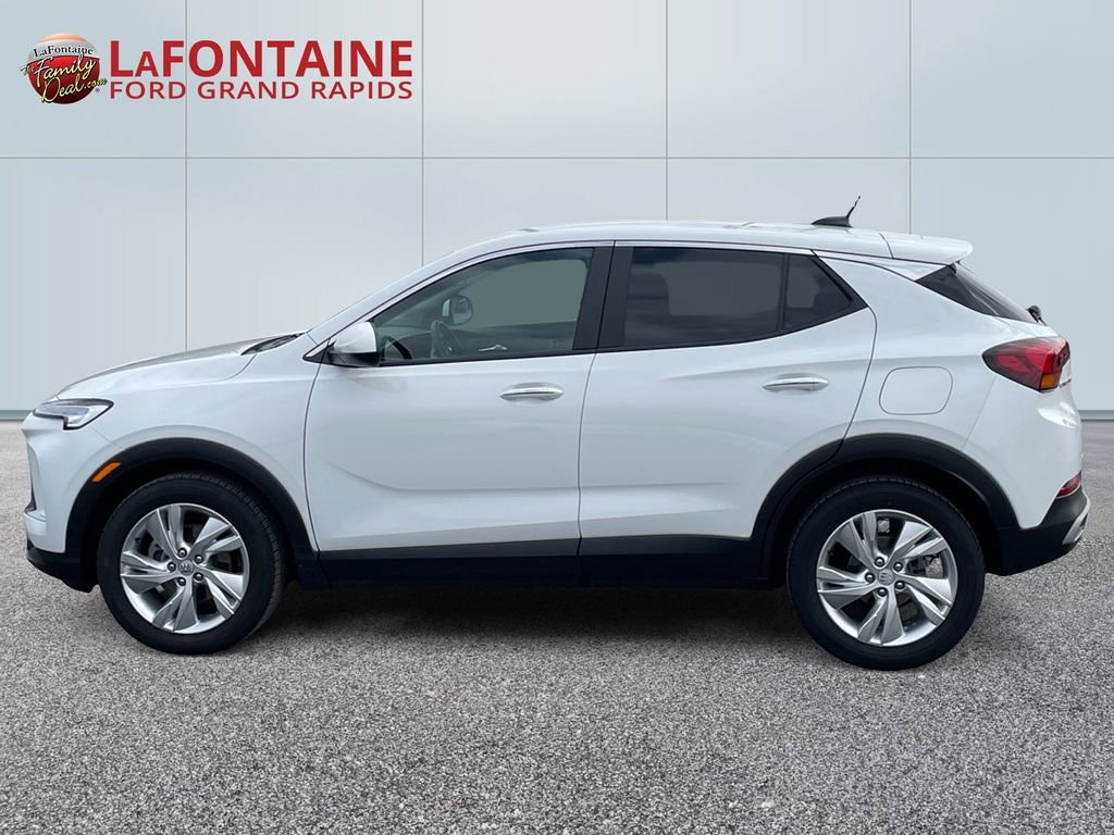 Used 2025 Buick Encore GX Preferred FWD image 4