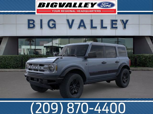 New 2025 Ford Bronco Big Bend w/ Black Diamond Package image 1