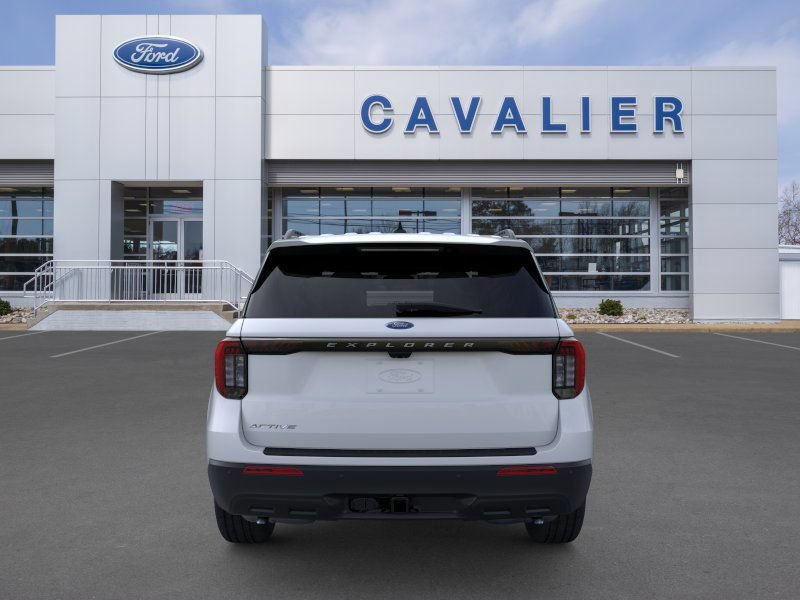 Used 2026 Ford Explorer Active RWD image 5