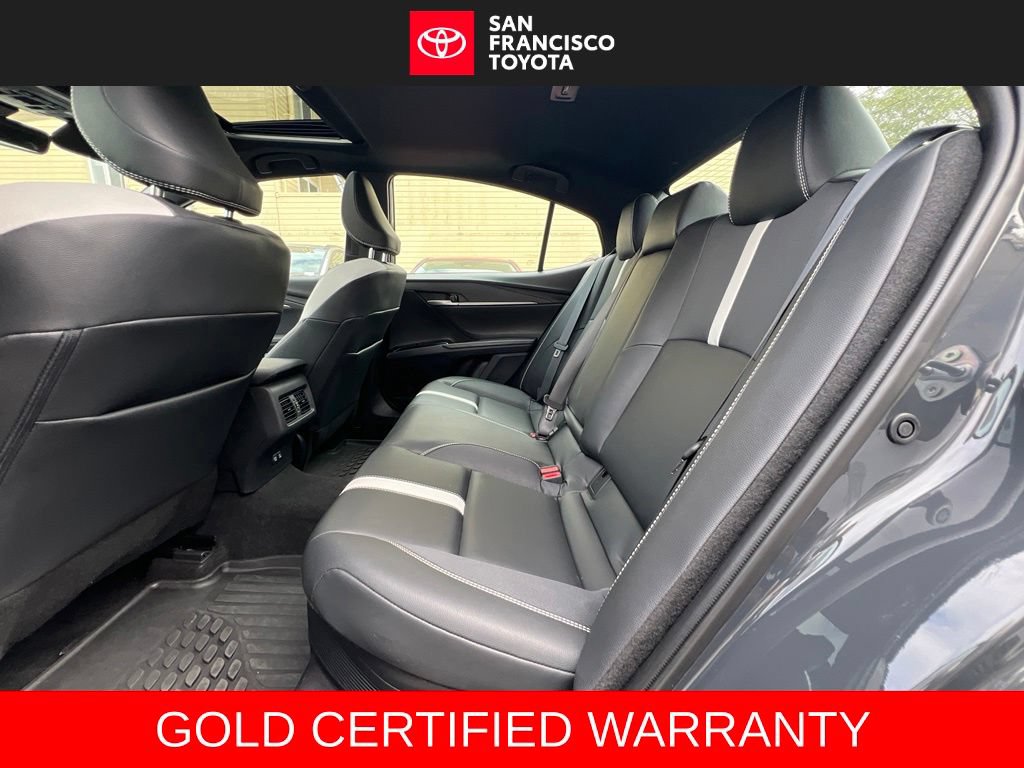 Certified 2026 Toyota Camry SE w/ Convenience Package FWD image 16