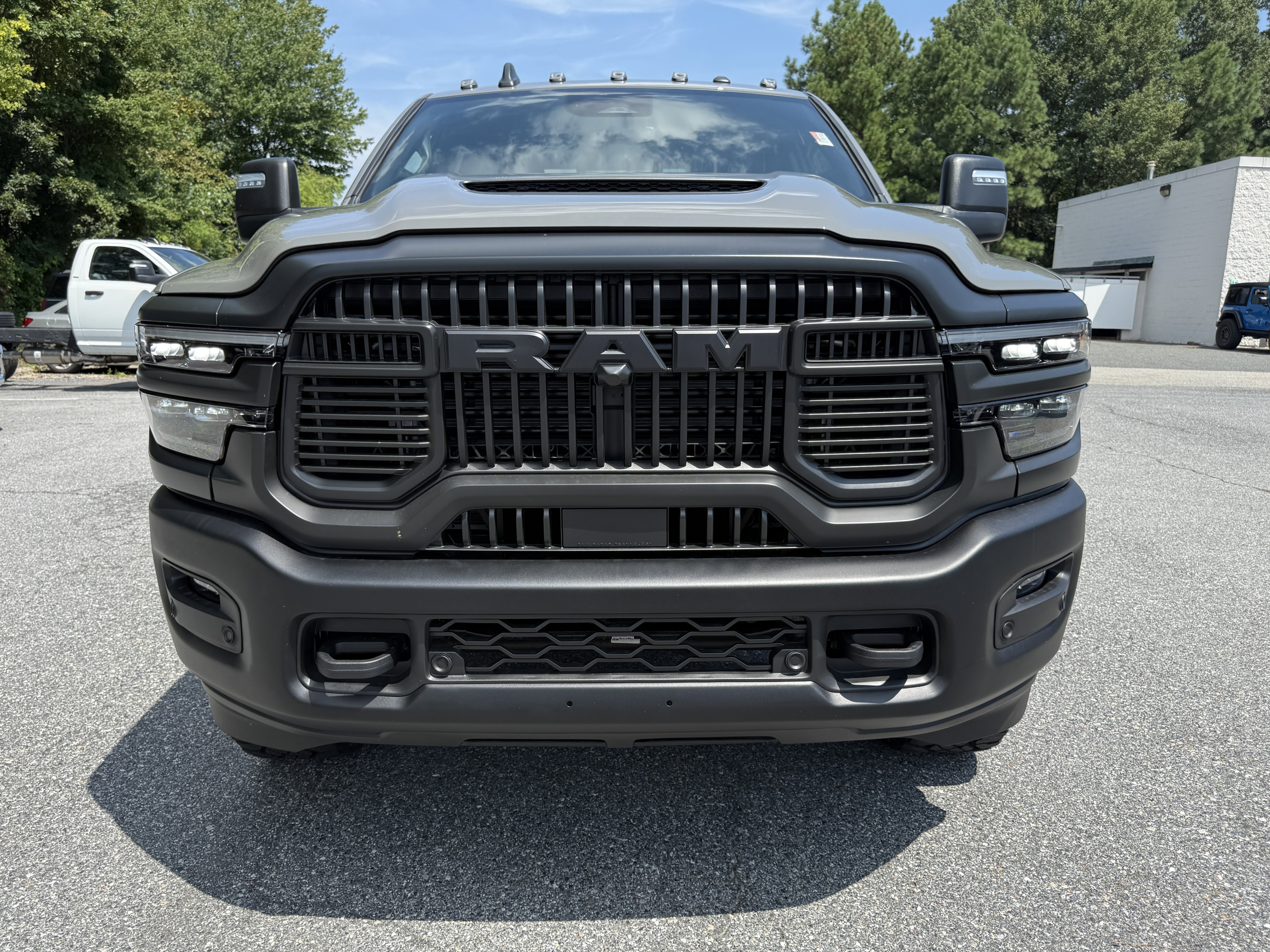 New 2025 RAM 2500 Rebel w/ Rebel Level 2 Equipment Group image 2