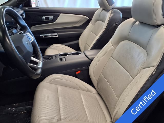 Certified 2024 Ford Mustang Premium RWD image 3