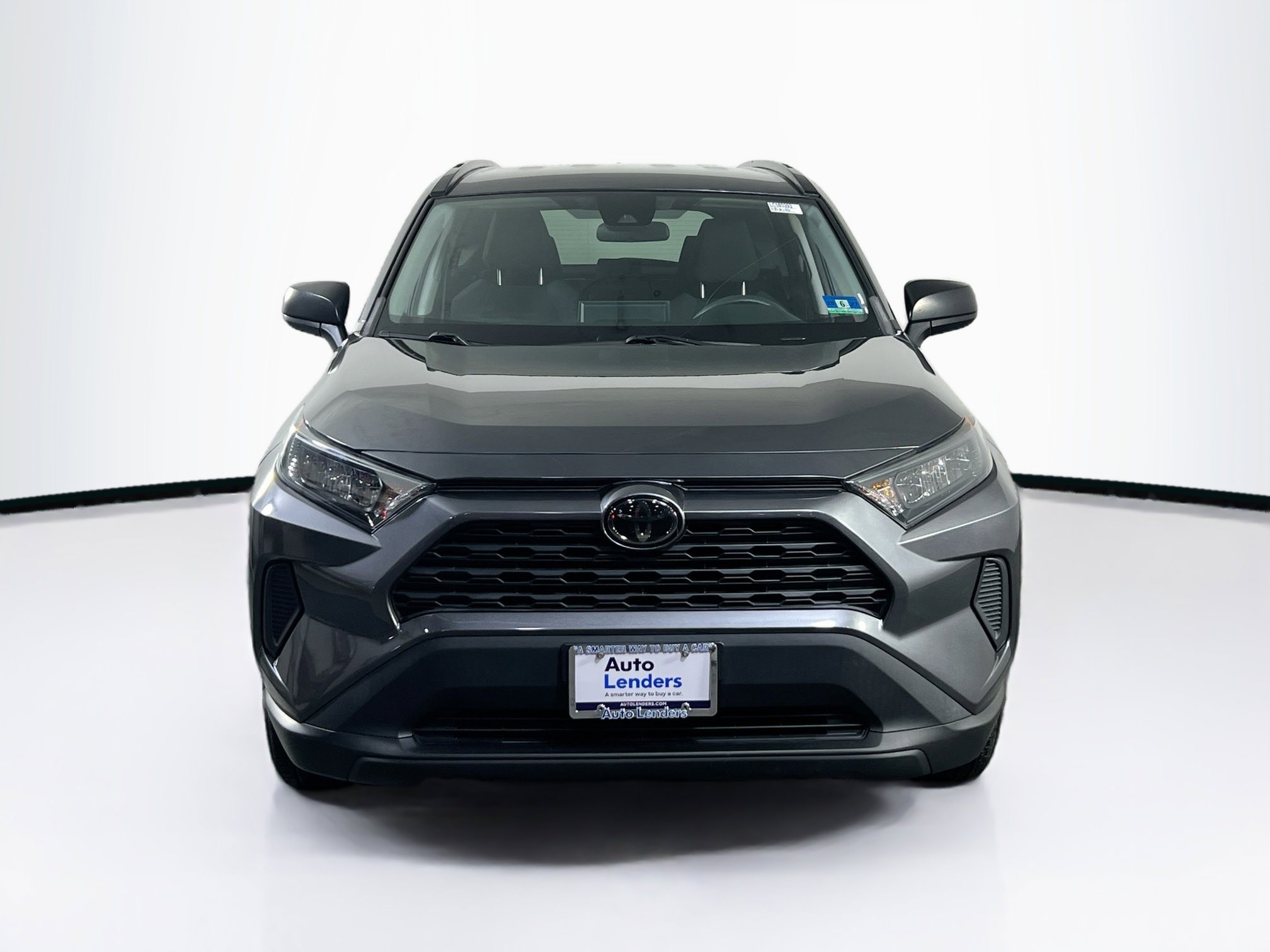 Used 2020 Toyota RAV4 LE w/ All Weather Liner Package image 2