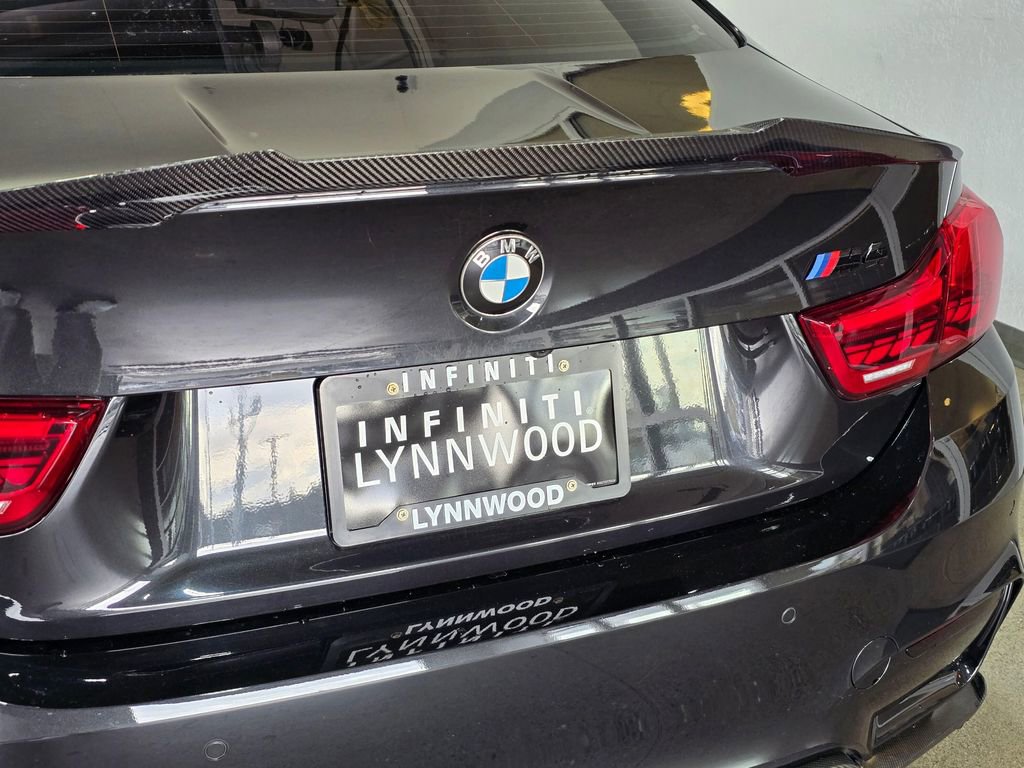 Used 2016 BMW M4 Coupe RWD image 28