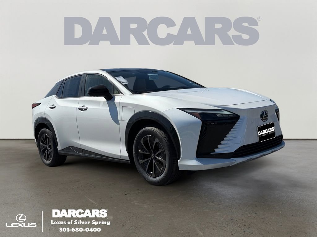 New 2026 Lexus RZ 450e AWD image 1