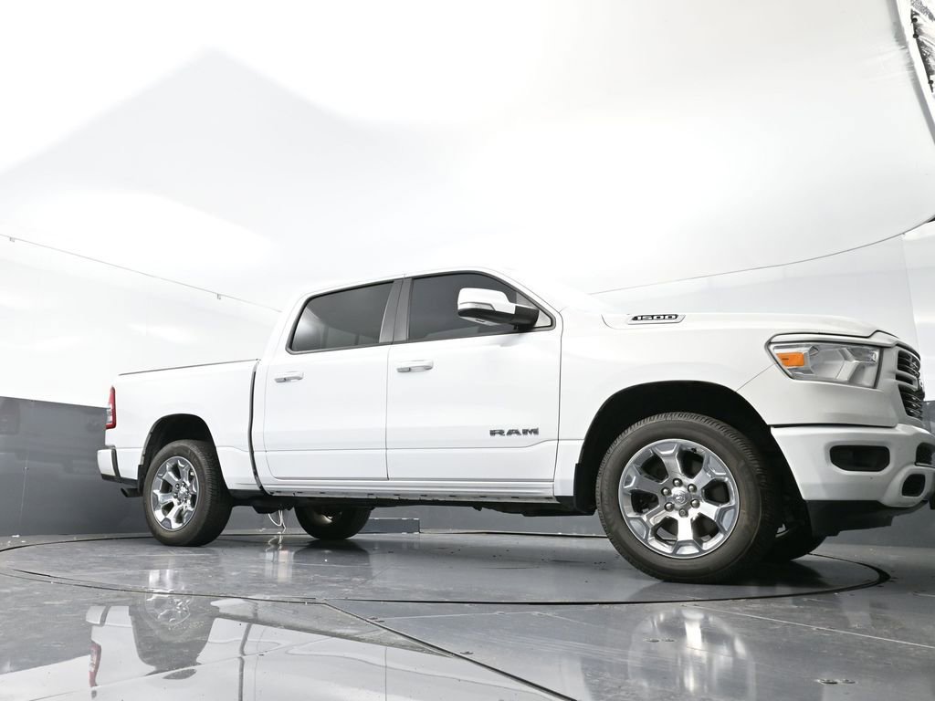 Used 2019 RAM 1500 Big Horn image 41