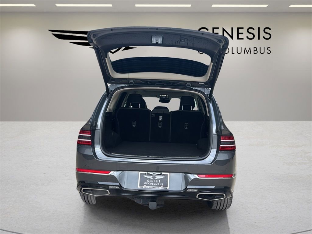 Used 2023 Genesis GV80 2.5T w/ Prestige 20" Package image 9