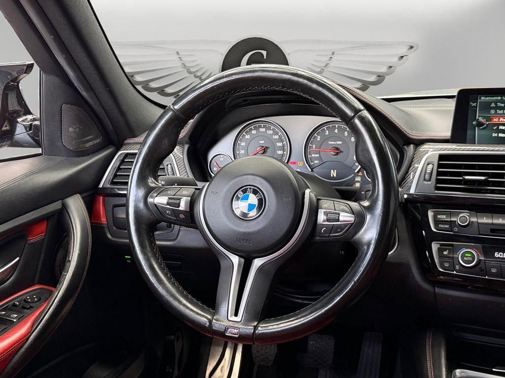 Used 2017 BMW M3 image 12