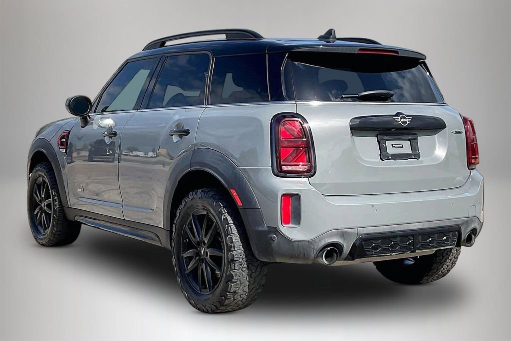 Used 2021 MINI Cooper Countryman John Cooper Works w/ Premium Package AWD/4WD image 4