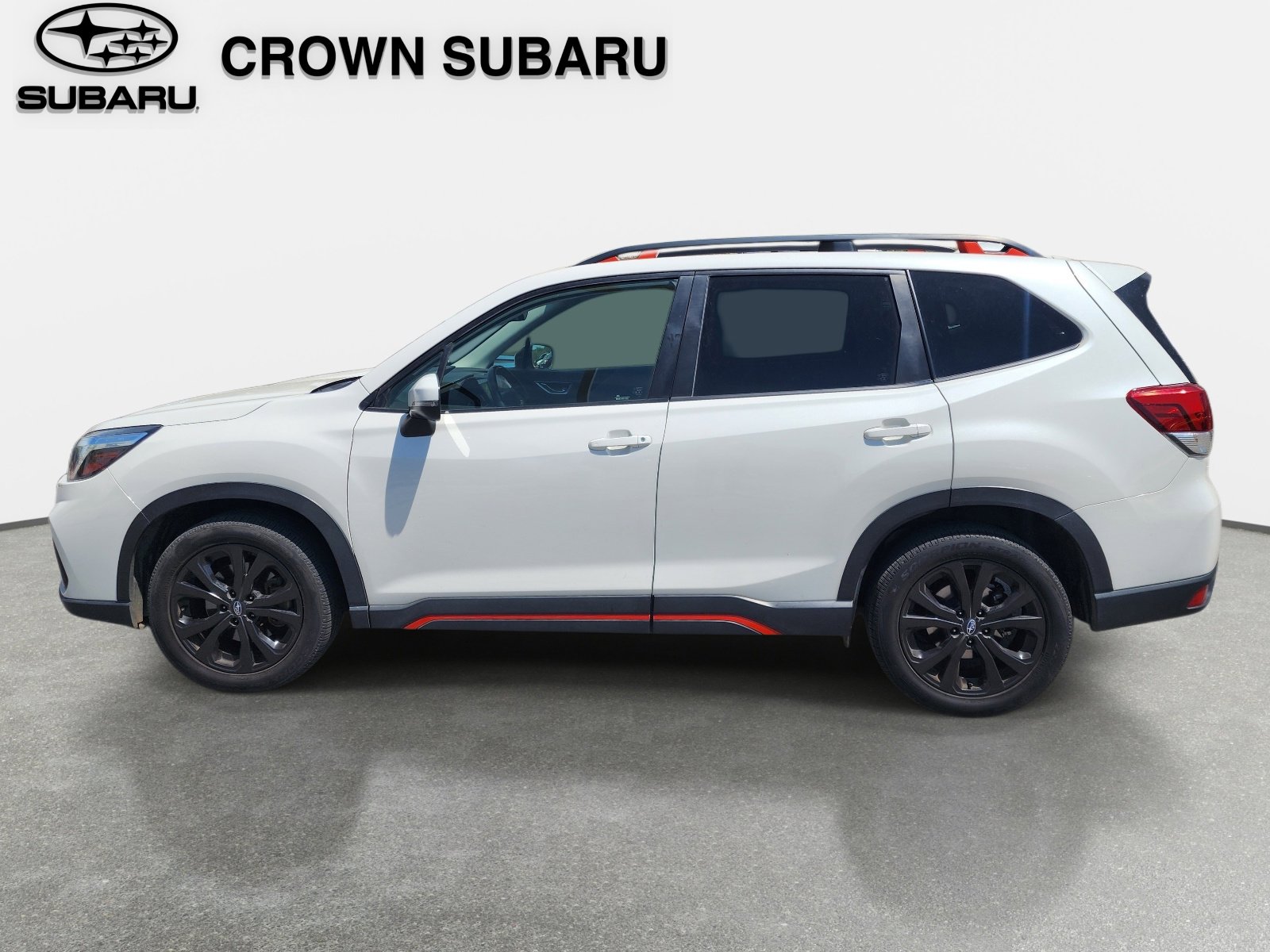 Used 2019 Subaru Forester Sport w/ Popular Package #2 AWD/4WD image 2