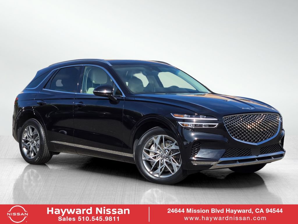 Used 2024 Genesis GV70 2.5T w/ Select Package AWD/4WD image 1