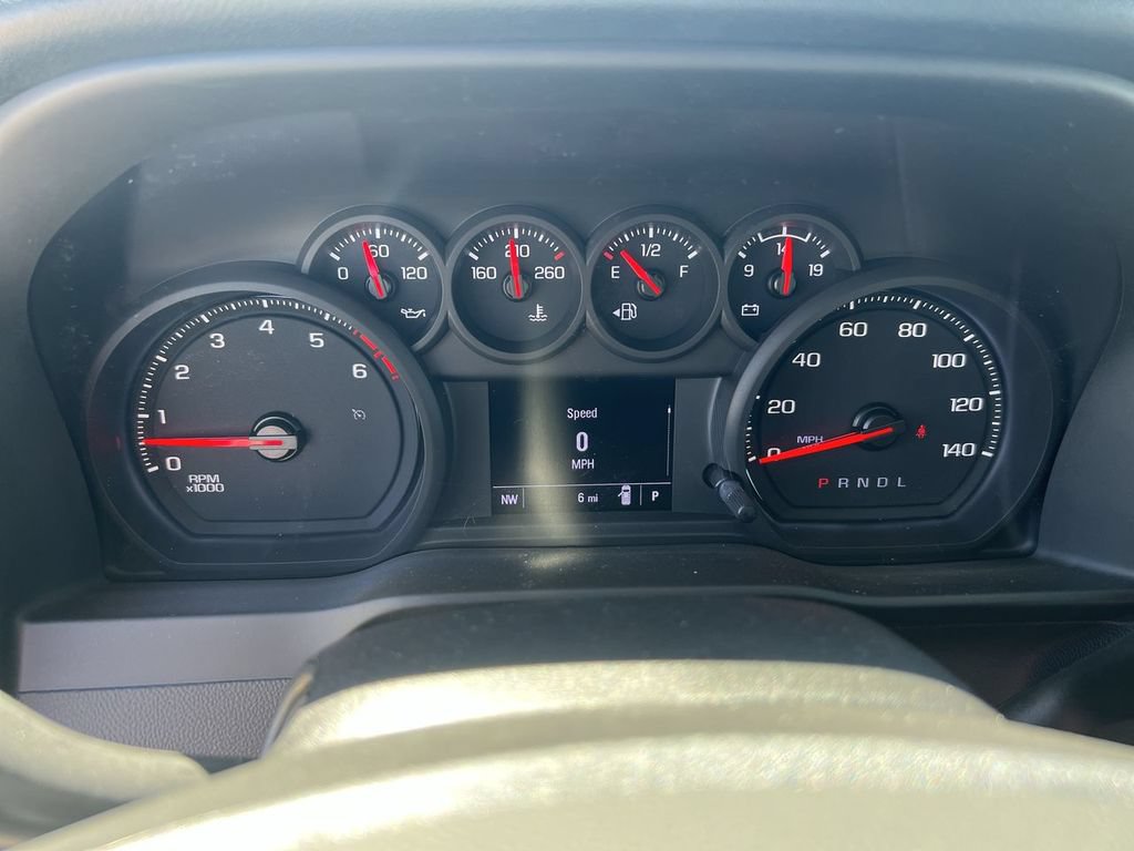 New 2026 Chevrolet Silverado 2500 W/T w/ WT Convenience Package RWD image 15