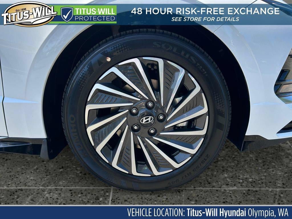 New 2025 Hyundai Sonata SEL FWD image 9