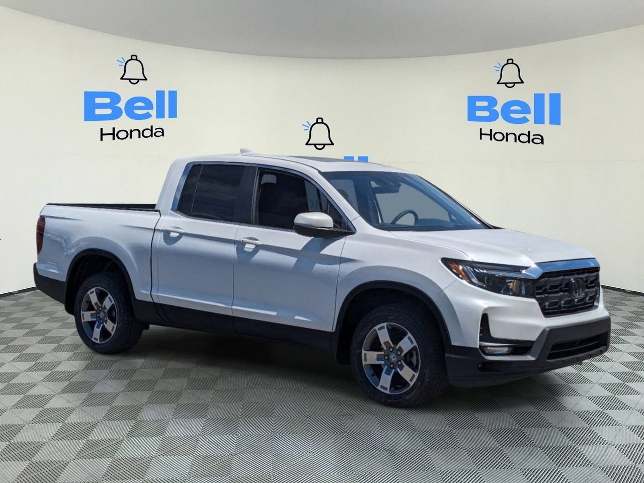 New 2026 Honda Ridgeline RTL image 4