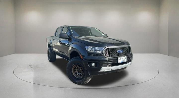 Certified 2021 Ford Ranger XLT w/ Equipment Group 301A Mid RWD video 1