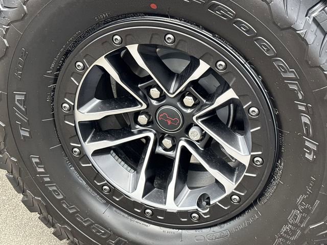 New 2025 Jeep Wrangler Rubicon image 19