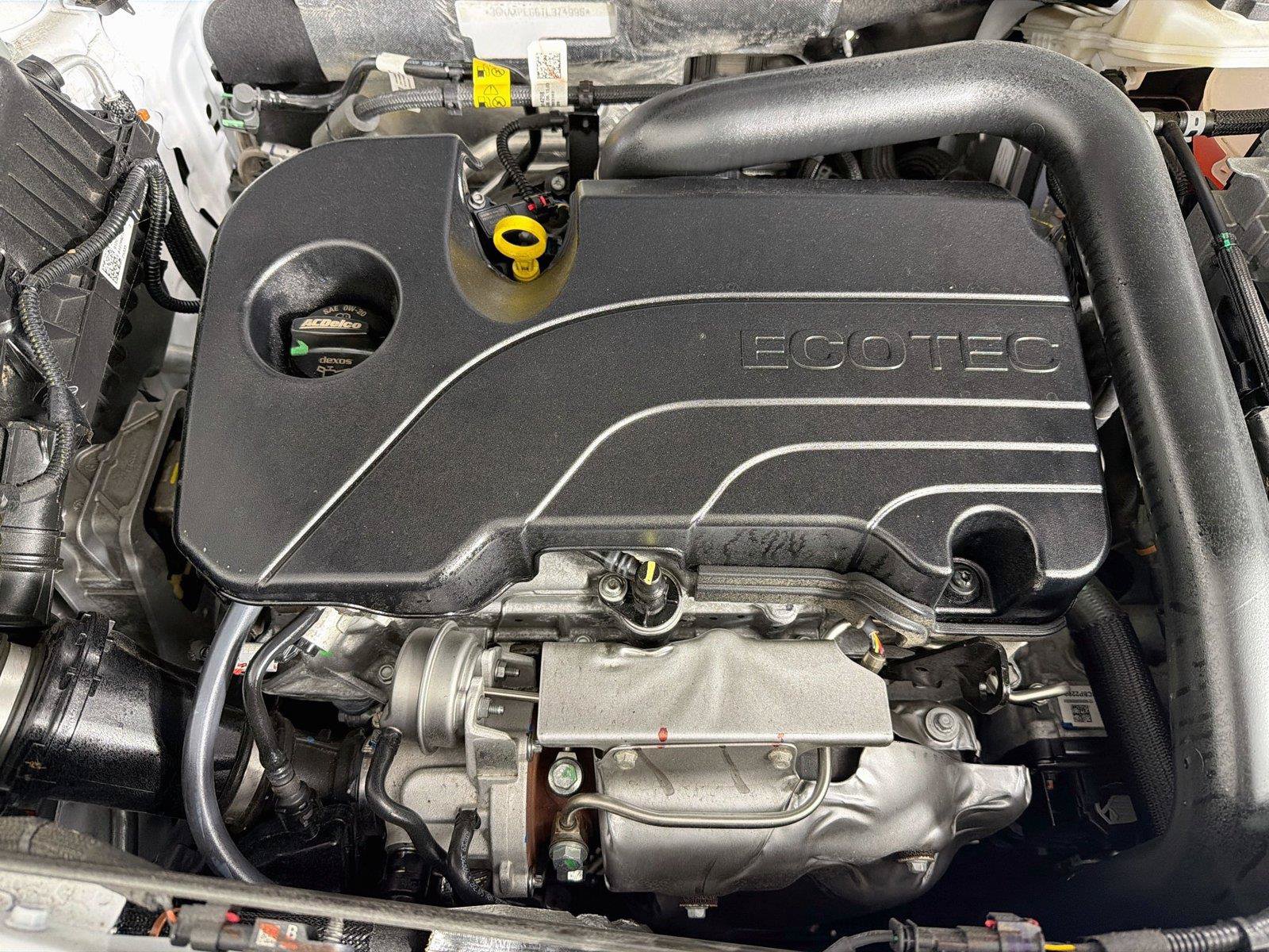 Used 2026 Chevrolet Equinox LT AWD/4WD image 32