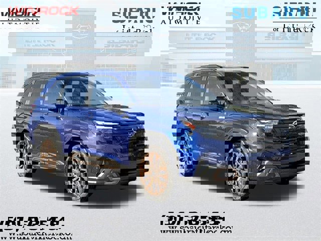 New 2025 Subaru Forester Sport w/ Popular Package